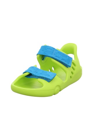Superfit Splash S Çocuk Yeşil Sandalet 000991-7500 Yeşil
