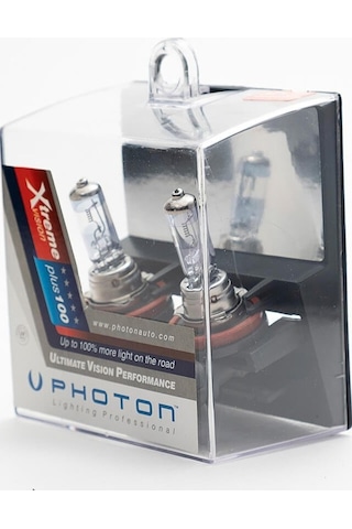 Drstuningistanbul Photon H11 24V Extreme Vision +%100