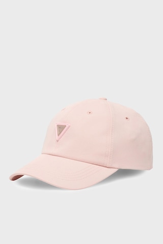 Guess Bayan Şapka V6rz08 Wg980 G67b Pembe Pembe