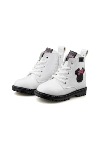 Cool Kids Cindy Bot Bebe Beyaz Bebek Günlük Bot CINDY-BOT-BEBE-BE Beyaz