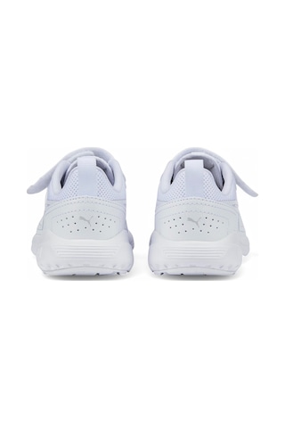 Puma All-day Active Ac+ Ps Çocuk Spor Ayakkabı Beyaz