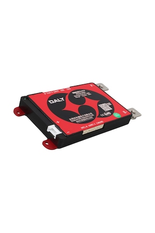 Daly Lfp 4s 12v 100a Lifepo4 Smart Akıllı Bms Pil Koruma Modülü Rs485 + Can + Uart