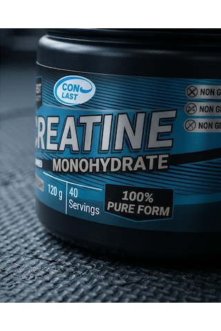Conlast Creatıne 120g Aromasız
