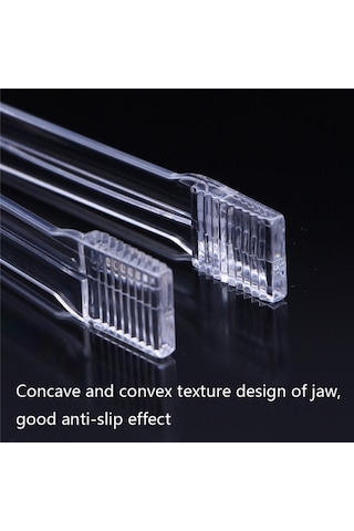 5 Adet Bar Plastik Buz Maşası