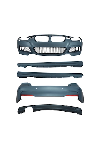 Bmw 3 Serisi F30 M-tech Body Kit 2012-2019 - Tayvan