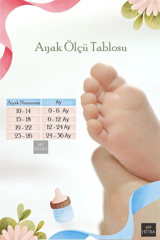 Hitra Tekstil 5'li Hayvan Desenli Organik Dikişsiz 0/3 Yaş Bebek & Çocuk Çorap Lacivert 0-6 Ay Hit-82001 Çok Renkli