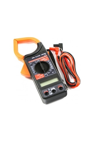Dt266 Dijital Pensampermetre