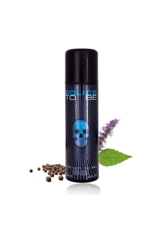 Police To Be Deospray Erkek Deodorant 200 ML
