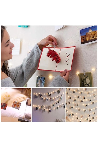 Hdmarketim Yılbaşı Ağaç Süsleme Usb Girişli Animasyonlu(2.8metre)