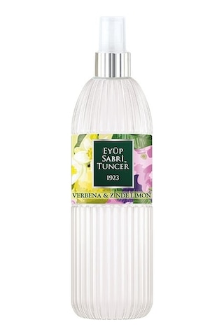Eyüp Sabri Tuncer Verbena & Zinde Limon Kolonyası Sprey Pet Şişe 150 ML