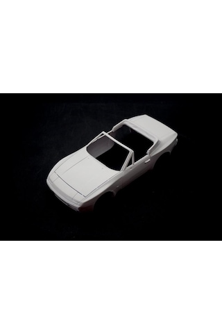 Italeri 3646s 1/24 Porsche 944 S Cabrio Araba Demonte Plastik Maketi