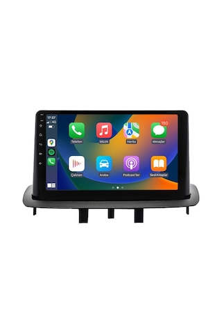 Renault Fluence Android Multimedya Sistemi 2010-2015 Clarion 4/64