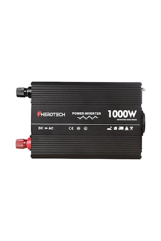Herotech 1000 W 12 V Modifiye Sinüs İnverter