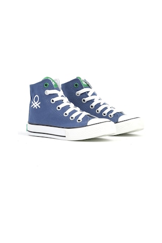 United Colors Of Benetton Benetton Bn-30686- Lacivert - Çocuk Spor Ayakkabı 001