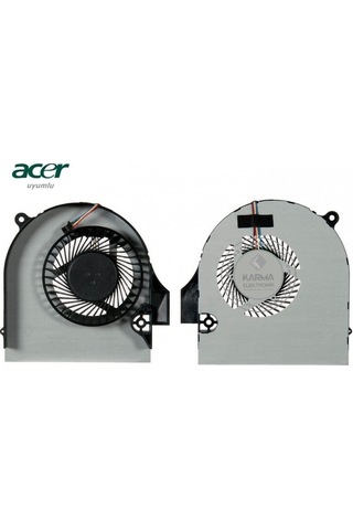 Acer Uyumlu Aspire V17 Nitro Notebook Fan / Gpu-Vga