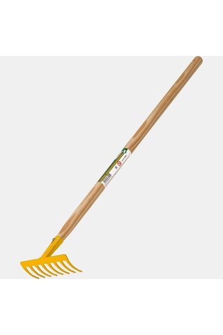 Freund Ahşap Saplı Çocuk Tırmığı H:82cm