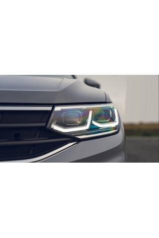 Volkswagen Tiguan 2021+ Uyumlu Yedek Parça Full Led Far Halojen
