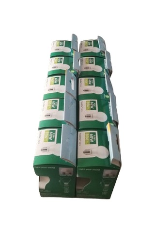 Sylvania 8,5w Led Ampul Beyaz Işık E27 Duylu 10'lu Paket