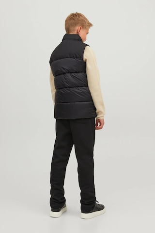Jack & Jones Çocuk Jjetoby Yelek Siyah