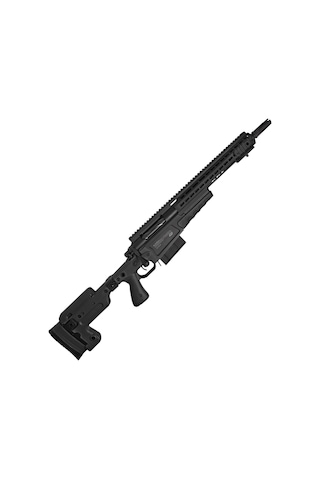 Asg Mk13 Compact Yaylı Airsoft - Siyah