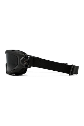 Wıley X Spear Dual Goggle Balistik Gözlük 3 Lens Siyah Çok Renkli