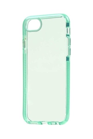 Apple Uyumlu iPhone Se 2022 Kılıf Zore Punto Kapak Yeşil
