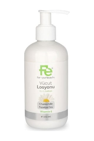 Vücut Losyonu 250 Ml