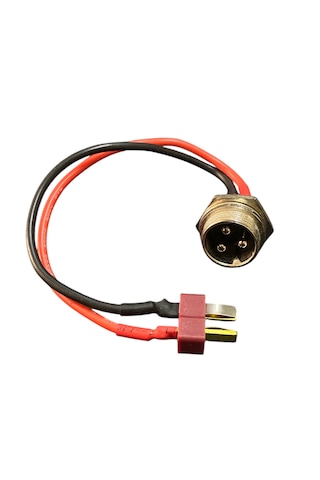 Onvo 0v 07 -o8/11- 012 Plus Uyumlu Şarj Soketi Elektrikli Scooter