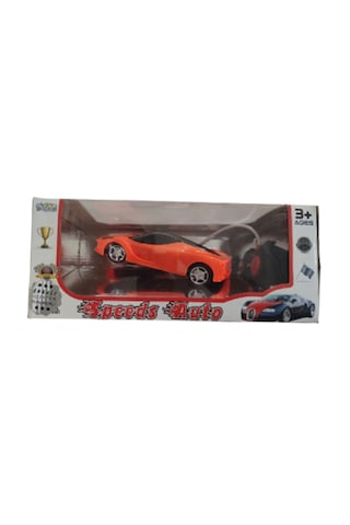 Oyuncak Araba Kumandalı Şarjlı Full Fonyon 869-72a Ksispeds Auto