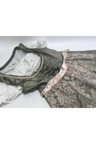 Viva Couture Octoberfast Temalı Kadın Kostümü