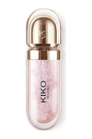 Kiko Dudak Parlatıcısı 3D Hydra Lipgloss Limited Edition 41 Rosy Glares