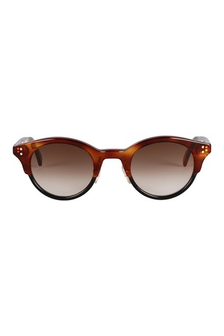 Original Vintage Sunglasses Tramontı Cal 45 Col 04 Unisex Güneş Gözlüğü