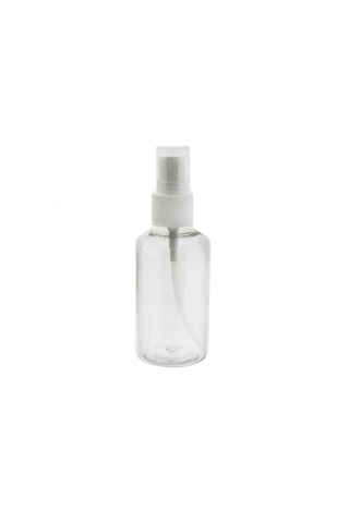 Mutluadim 5 Adet 75Ml Plastik Şişe Sprey 3,5X11Cm