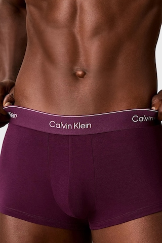 Calvin Klein Pamuklu 5 Pack Boxer Lv00nb43904mm Erkek Boxer Lv00nb4390 4mm Siyah-lacivert-haki-mürdüm-beyaz Siyah-lacivert-haki-mürdüm-bey