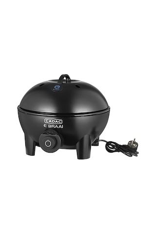 Cadac E Braai 40 Elektrikli Mangal 220V Diğer