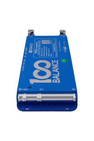 Daly 100balance Lifepo4 8s-24s 100a Universal Can/rs485 Bms