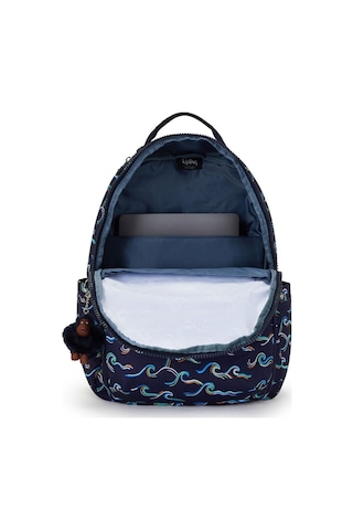Kipling Seoul Sırt Çantası Fun Ocean Kı4851w92