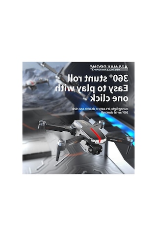 Mini Drone, Katlanabilir Tasarım İle Eğlenceli Uçuş