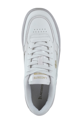 Lacoste L001 Ace Erkek Gri Spor Ayakkabı 751sma0130.12c