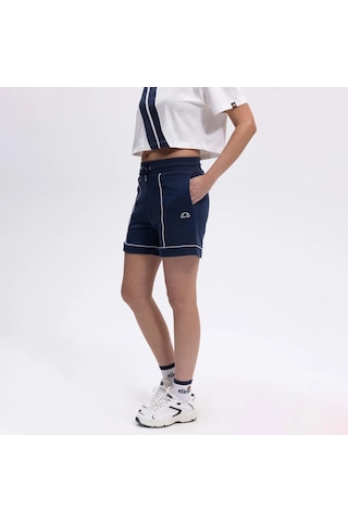 Ellesse Kadın Lacivert Şort Ef385-nv Lacivert