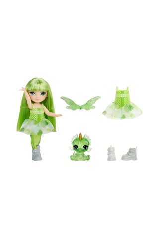 Rh Littles Gökkuşağı Perisi Bebekleri Emerald Hunter