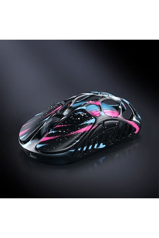 Gravastar Mercury Xpro Rgb 32k Dpı Optik Gaming Mouse+8k Dongle, Kablosuz, Magnezyum Alaşımlı, Progr Xpro