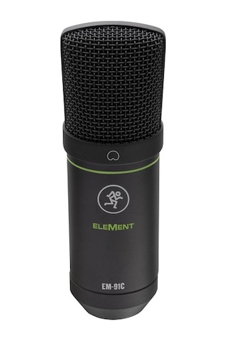 Mackie Em-91c- Geniş Diyafram Condenser Mikrofon