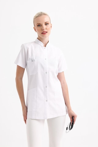 Prof Active Unisex Doktor Önlüğü Beyaz