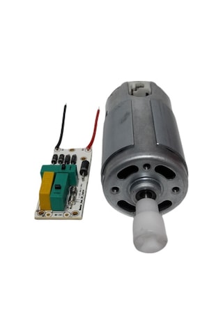 Arzum Uyumlu Ar1092 Mano Blender Için Motor Ve Elektronik Kart