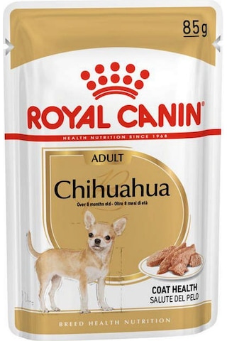 Royal Canin Adult Chihuahua Irkı Yetişkin Köpek Maması 6 x 85 G