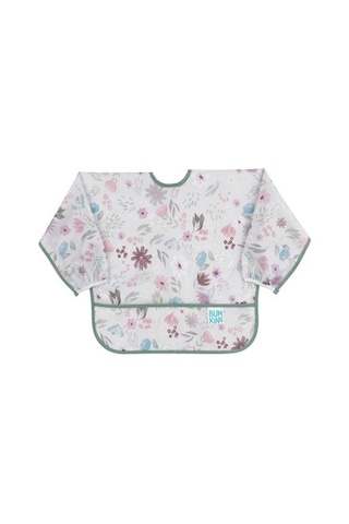 Bumkins Uzun Kollu Önlük (6-24 Ay) - Floral
