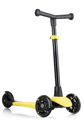 Convers Scooter 3 Tekerlekli Kaykay - 2-7 Dengeli Ve Güvenli Sürüş Sarı