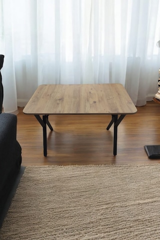 Perla Çam Renkli Çok Amaçlı Mutfak Ve Çalışma Masası 70x110 Çam