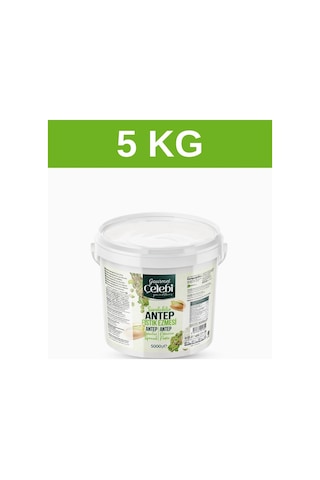 Antep Fıstık Ezmesi 5000 Gr.